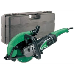 Hikoki CM9UBY egytárcsás falvágó