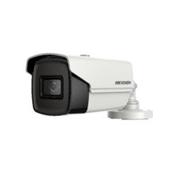 Hikvision DS-2CE16U1T-IT3F kültéri, 8MP, 2,8mm, IR60m, 4in1 HD analóg csőkamera