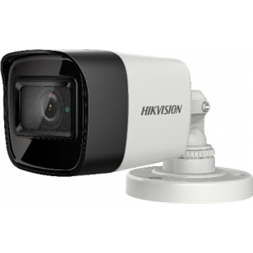 Hikvision DS-2CE16U1T-ITF kültéri, 8MP, 2,8mm, IR30m, 4in1 HD analóg csőkamera