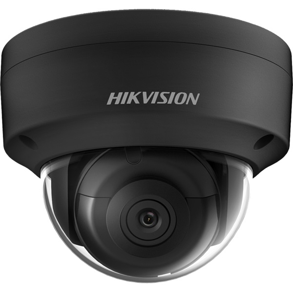 Hikvision DS-2CD2143G2-IS kültéri, 4MP, 2,8mm, IR30m, IK10, kétirányú hang, IP dóm kamera