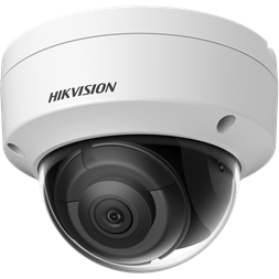 Hikvision DS-2CD2143G2-IS kültéri, 4MP, 2,8mm, IR30m, IK10, kétirányú hang, IP dóm kamera