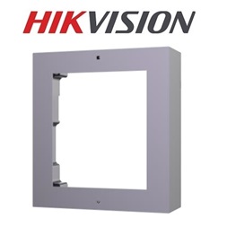 Hikvision DS-KD-ACW1 felületre szerelő doboz moduláris video kaputelefonhoz, 1 férőhelyes