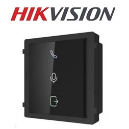 Hikvision DS-KD-IN megjelenítő bővítő modul DS-KD8003-IME1 moduláris video kaputelefon kültéri egységhez