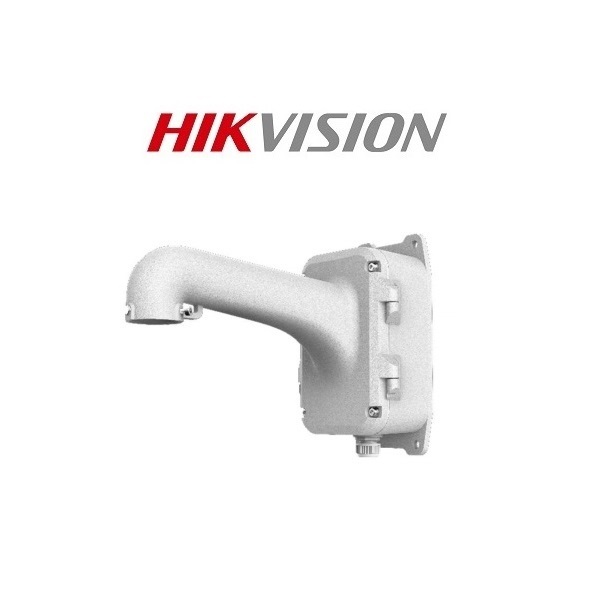Hikvision DS-1604ZJ-box alumínium fali konzol kötődobozzal
