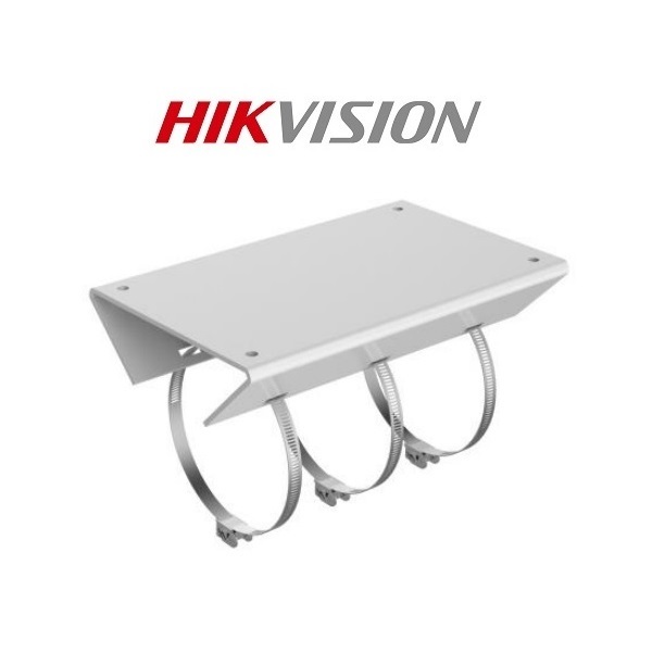 Hikvision DS-1684ZJ alumínium oszlop adapter