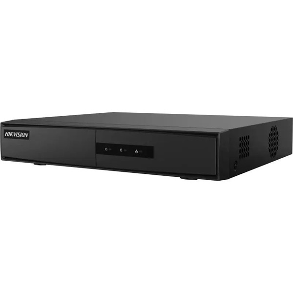 Hikvision DS-7104NI-Q1/M (4 csatorna, 40Mbps rögzítési sávszélesség, H265, HDMI+VGA, 2xUSB, 1x Sata) NVR rögzítő