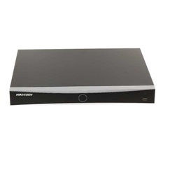 Hikvision DS-7608NXI-I2/S 8 csatorna/H265/80Mbps rögzítés/2x Sata hálózati rögzítő(NVR)