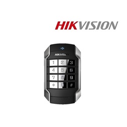 Hikvision DS-K1104MK Mifare (13,56MHz) kártyaolvasó (segédolvasó) és kódzár beléptető rendszerekhez