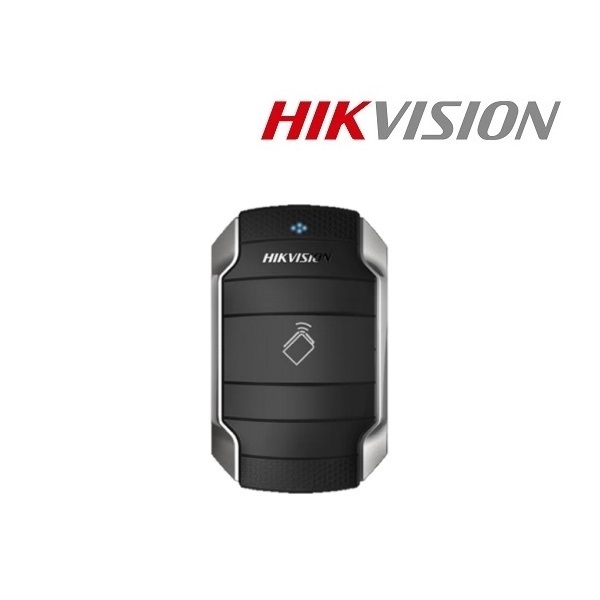 Hikvision DS-K1104M Mifare (13,56MHz) kártyaolvasó (segédolvasó) beléptető rendszerekhez