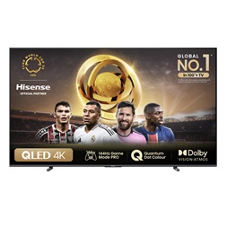 Hisense 100" 100E7NQPRO 4K UHD SmartQLED TV
