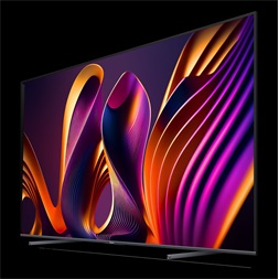 Hisense 100" 100E7NQPRO 4K UHD SmartQLED TV (Újracsomagolt)