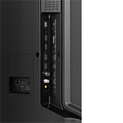 Hisense 100" 100E7NQPRO 4K UHD SmartQLED TV (Újracsomagolt)