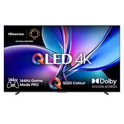 Hisense 100" 100E7QPRO 4K UHD Smart Gamer QLED TV