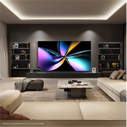 Hisense 100" 100U7QPRO 4K UHD Smart MiniLED ULED TV
