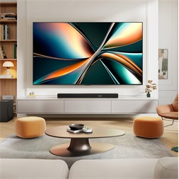 Hisense 100" 100U7Q 4K UHD Smart MiniLED ULED TV