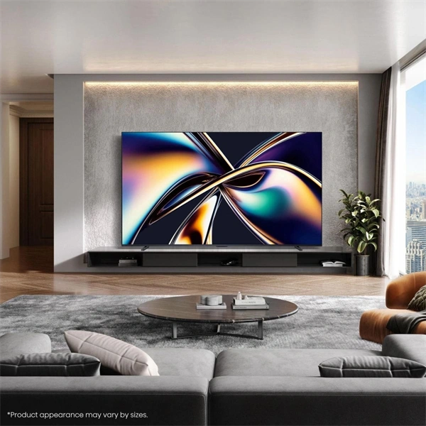 Hisense 100" 100U8Q 4K UHD SMART MINILED TV
