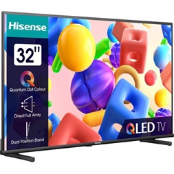 Hisense 32" 32A5KQ Full HD Smart QLED TV