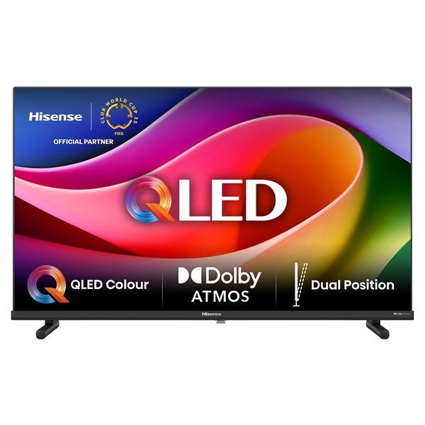 Hisense 32" 32A5Q Full HD Smart QLED TV (Újszerű)