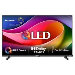 Hisense 32" 32A5Q Full HD Smart QLED TV (Újszerű)