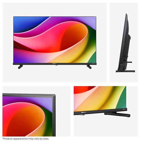 Hisense 32" 32A5Q Full HD Smart QLED TV (Újszerű)
