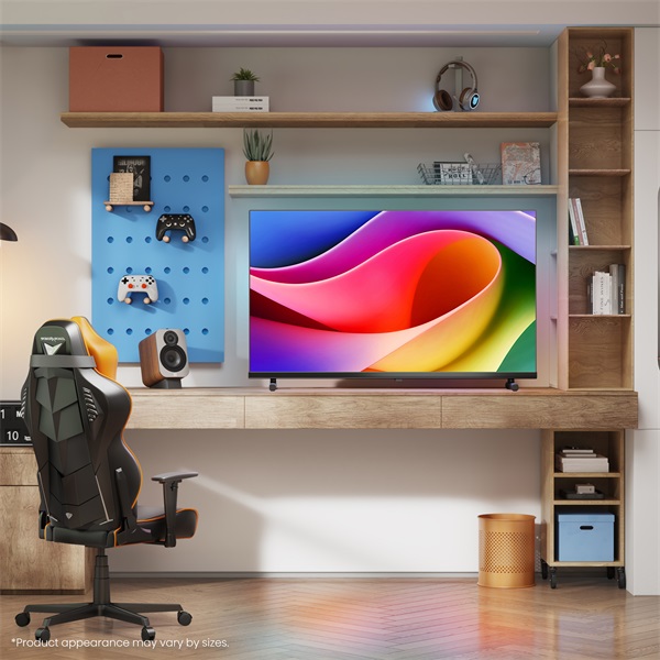 Hisense 32" 32A5Q Full HD Smart QLED TV (Újszerű)