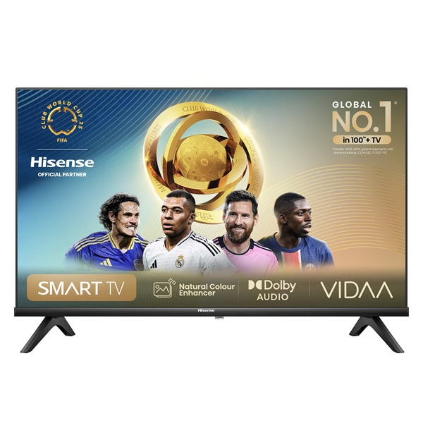 Hisense 40" 40A4N Full HD Smart LED TV (Újracsomagolt)