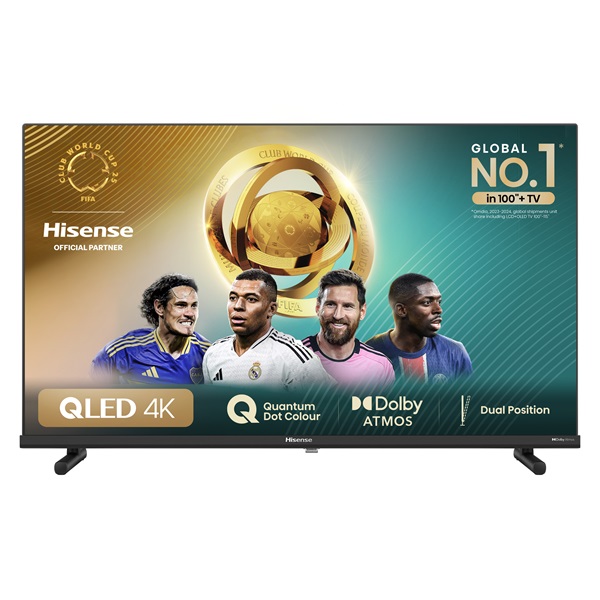 Hisense 40" 40A5NQ Full HD Smart QLED TV