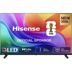 Hisense 40" 40A5S FHD Smart QLED TV