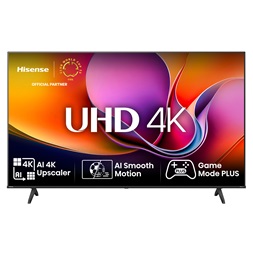 Hisense 43" 43A6Q 4K UHD Smart LED TV
