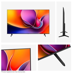 Hisense 43" 43A6Q 4K UHD Smart LED TV (Újracsomagolt)