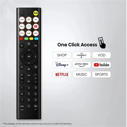 Hisense 50" 50A5S 4K FHD Smart LED TV