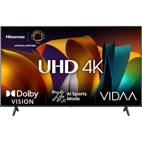 Hisense 50" 50A6N 4K UHD Smart LED TV (Újszerű)