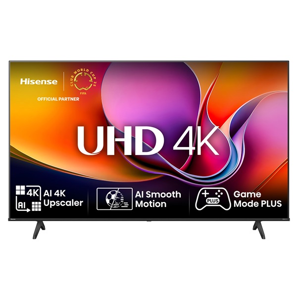 Hisense 50" 50A6Q 4K UHD Smart LED TV