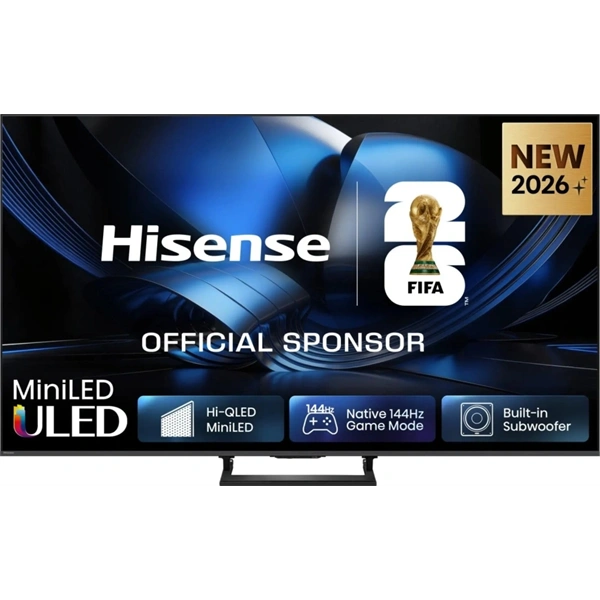 Hisense 50" 50U7SE 4K UHD Smart MiniLED TV
