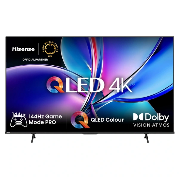 Hisense 55" 55E7QPRO 4K UHD Smart Gamer QLED TV (Újszerű)