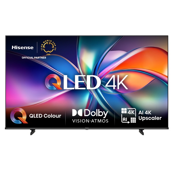 Hisense 55" 55E7Q 4K UHD Smart QLED TV