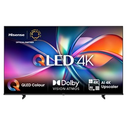 Hisense 55" 55E7Q 4K UHD Smart QLED TV