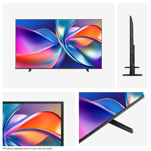 Hisense 55" 55E7Q 4K UHD Smart QLED TV