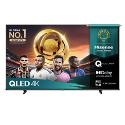 Hisense 55" 55E7Q 4K UHD Smart QLED TV (Újracsomagolt)