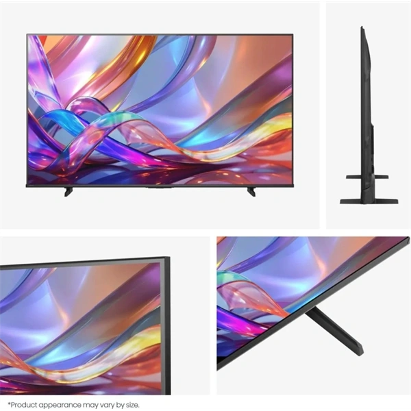 Hisense 55" 55E7S 4K UHD Smart QLED TV