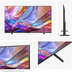 Hisense 55" 55E7S 4K UHD Smart QLED TV