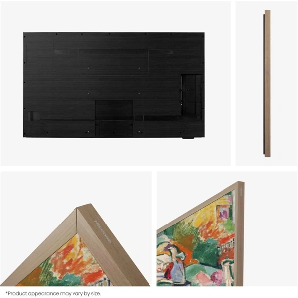 Hisense 55" 55S7S 4K UHD LifeStyle QLED TV