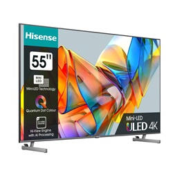 Hisense 55" 55U6KQ 4K UHD Smart MiniLED TV