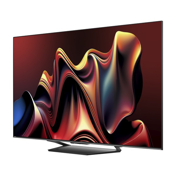 Hisense 55" 55U7NQ 4K UHD Smart MiniLED TV (Újszerű)