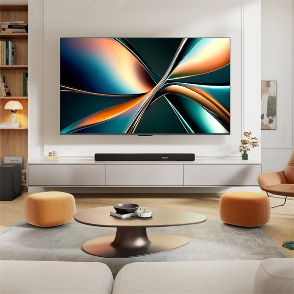 Hisense 55" 55U7Q 4K UHD Smart MiniLED ULED TV