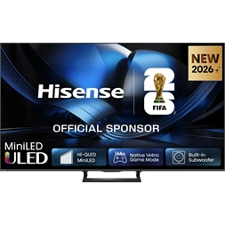 Hisense 55" 55U7SE 4K UHD Smart MiniLED TV