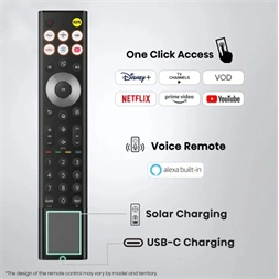 Hisense 55" 55U7S PRO 4K UHD Smart MiniLED TV