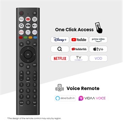 Hisense 65" 65A6Q 4K UHD Smart LED TV