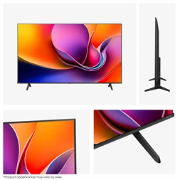 Hisense 65" 65A6Q 4K UHD Smart LED TV (Újszerű)