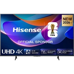 Hisense 65" 65A6S 4K UHD Smart LED TV